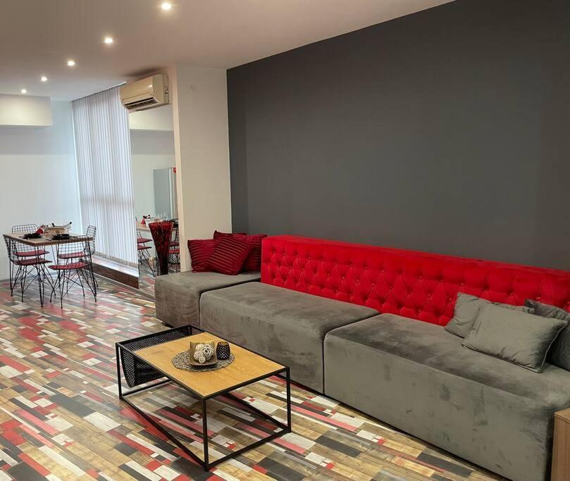 Boutique Apartment Plovdiv Extérieur photo